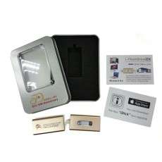 OTG USB flash drive ( iphone 5/6 )-ECIC